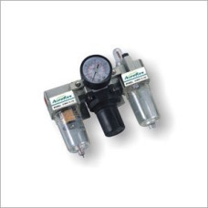 Pneumatic Air FRL Combination Heavy Series (Filter+Regulator+Lubricator) Aeroflex